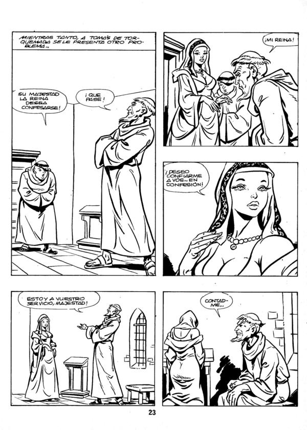 Belceba - 17 La Marquesa Italiana page 3 full
