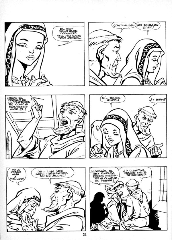Belceba - 17 La Marquesa Italiana page 4 full