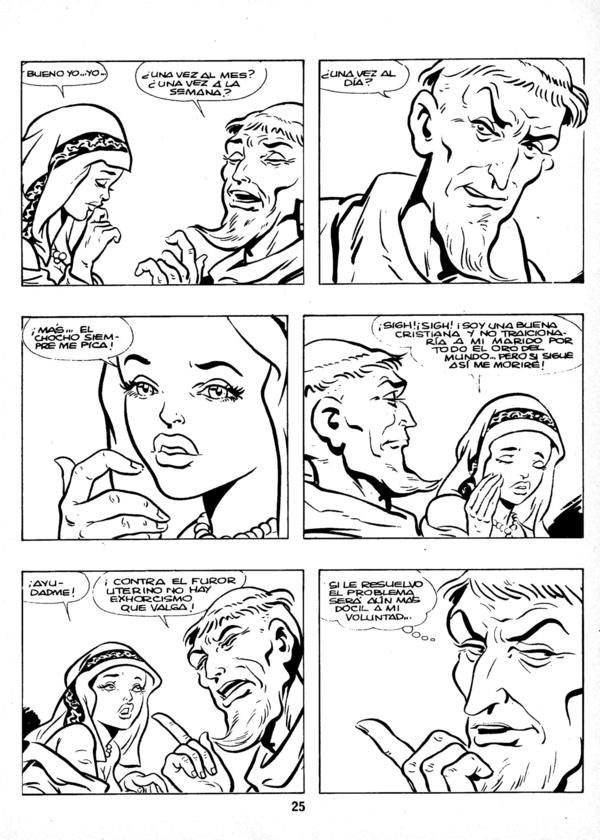 Belceba - 17 La Marquesa Italiana page 5 full