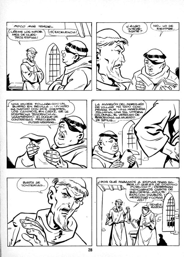 Belceba - 17 La Marquesa Italiana page 8 full