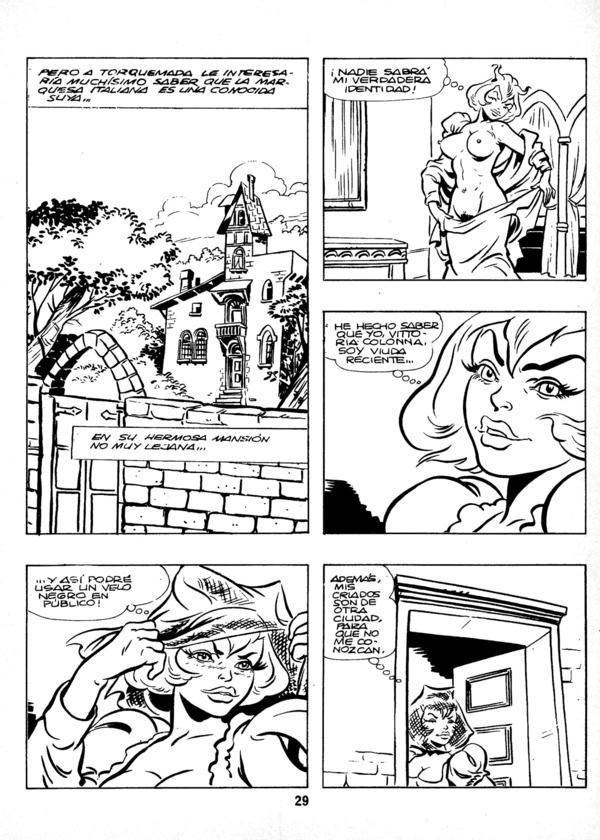 Belceba - 17 La Marquesa Italiana page 9 full