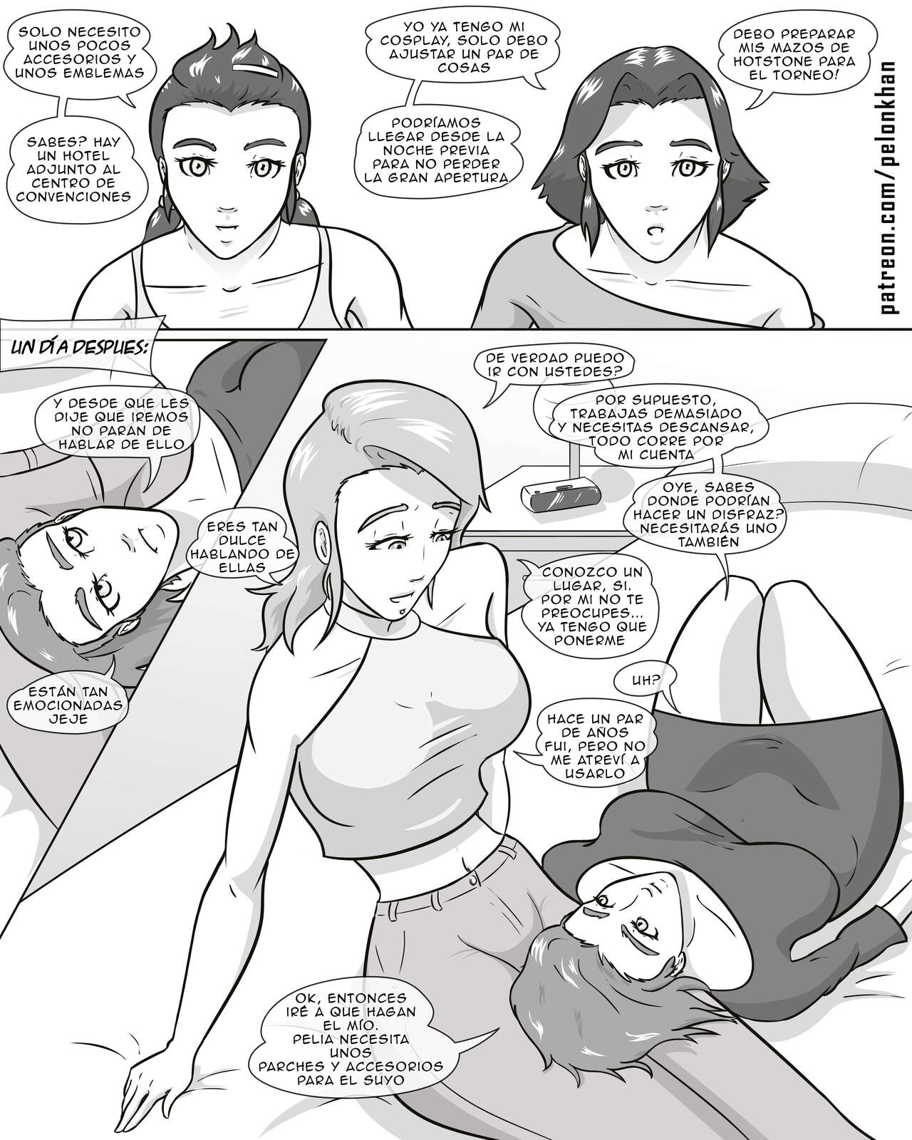 Morgana 4 ESP page 3 full
