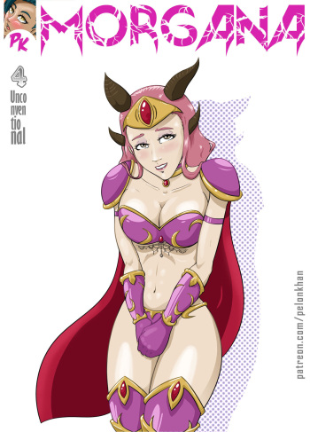 Morgana 4 ESP cover