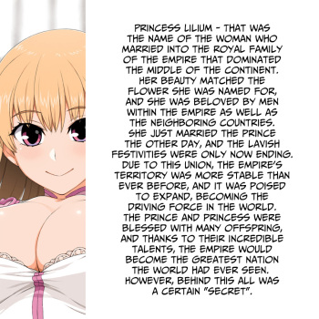 Lilium Princess cover