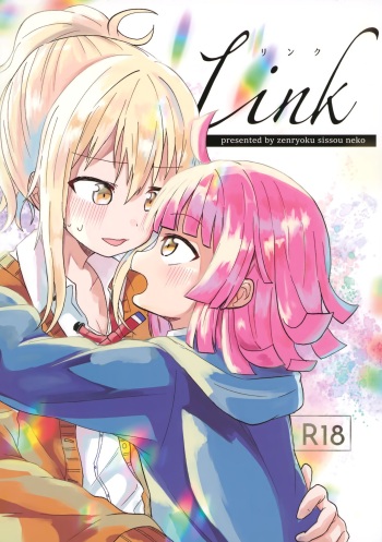Link cover