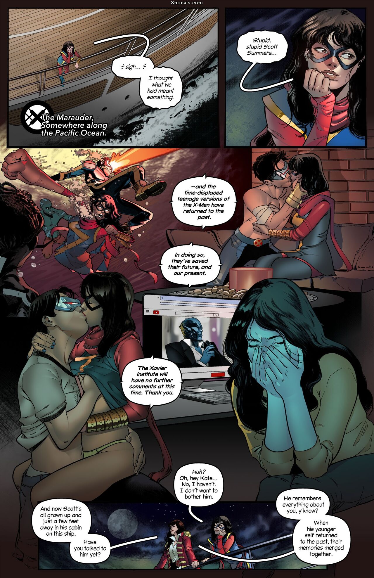 -House of XXX - Scott's Marvels page 3 full