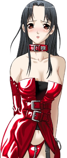 Kyuuketsu Senki Vjedogonia: Vampirdzhija Vjedogonia Sprites page 1 full