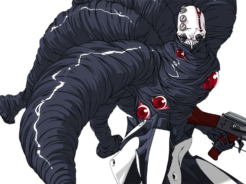 Kyuuketsu Senki Vjedogonia: Vampirdzhija Vjedogonia Sprites page 2 full