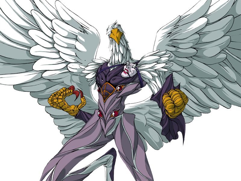 Kyuuketsu Senki Vjedogonia: Vampirdzhija Vjedogonia Sprites page 5 full
