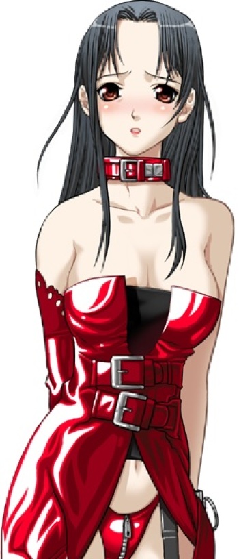 Kyuuketsu Senki Vjedogonia: Vampirdzhija Vjedogonia Sprites cover