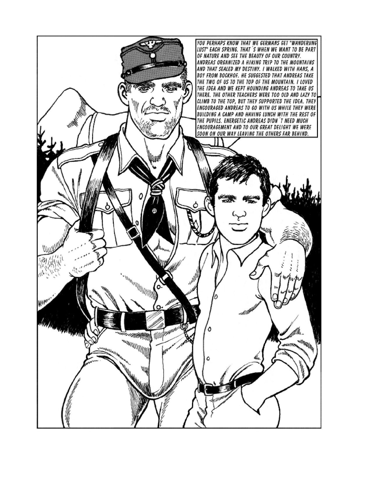 Bavarian Chronicles II page 10 full