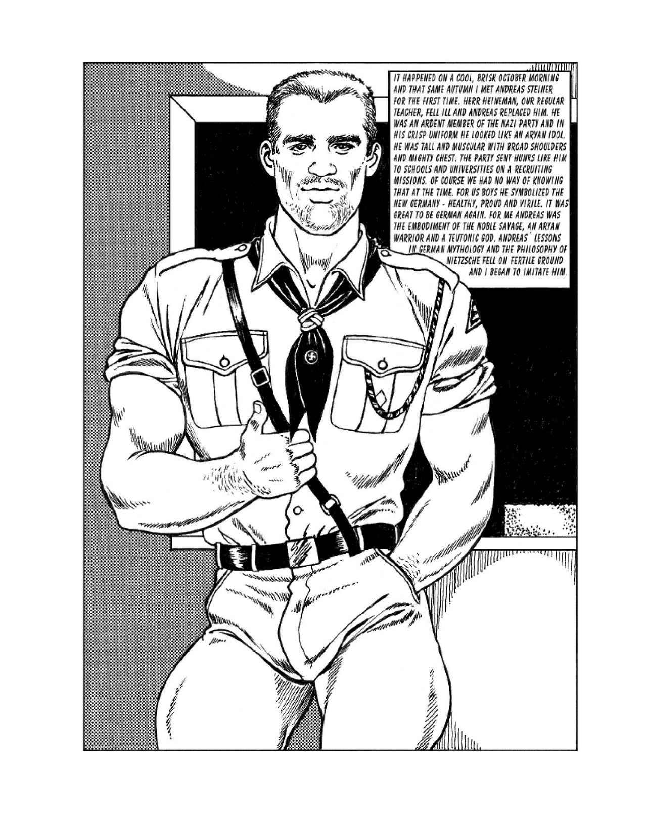 Bavarian Chronicles II page 3 full