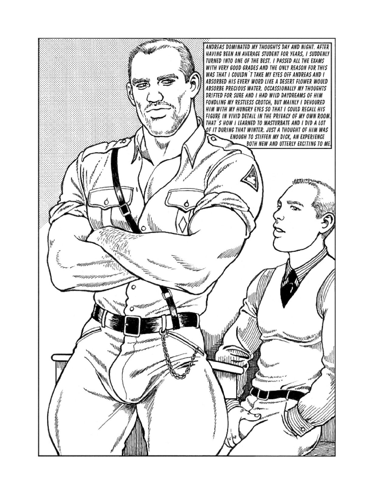 Bavarian Chronicles II page 6 full