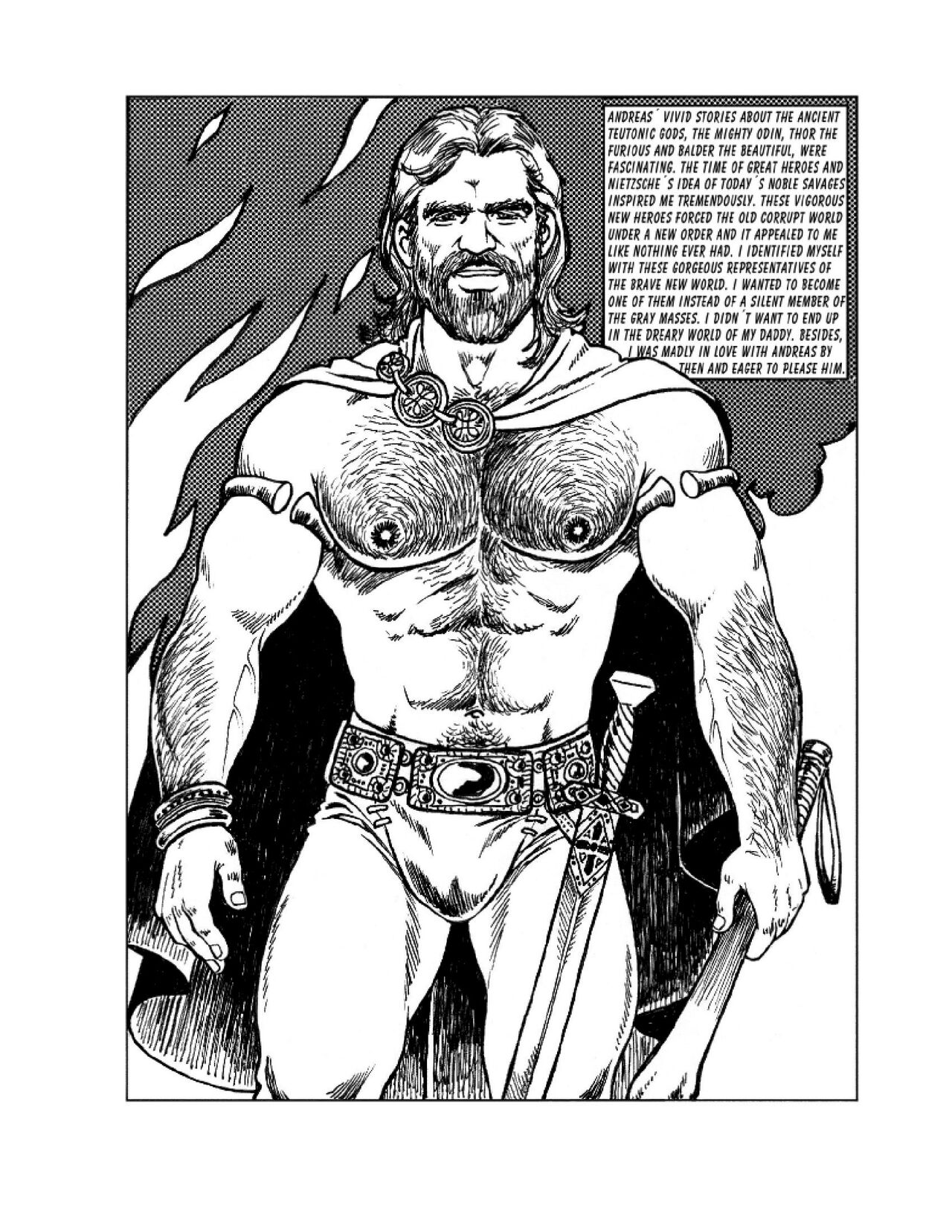 Bavarian Chronicles II page 7 full