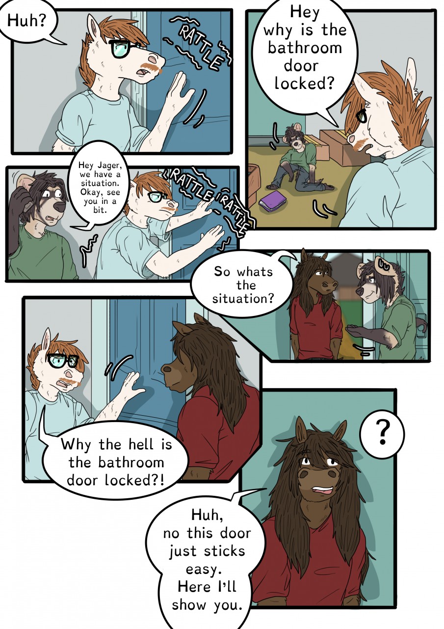 The Landlord page 3 full