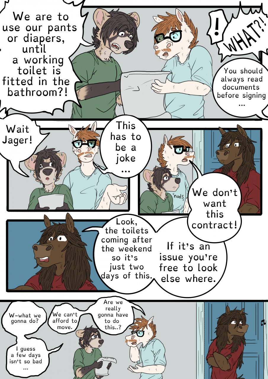 The Landlord page 5 full