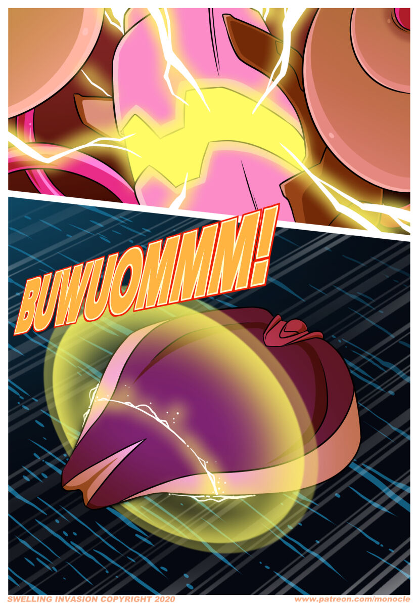Swelling Invasion 7 page 9 full