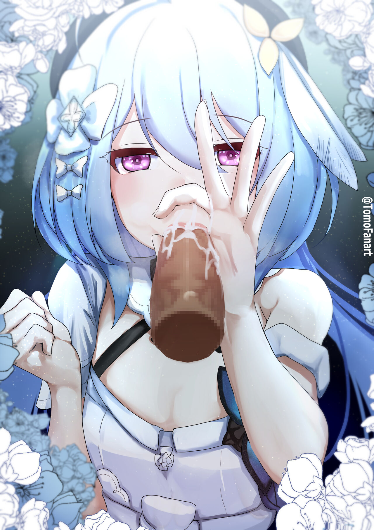 「あなたの色キレイ好き。」 page 8 full