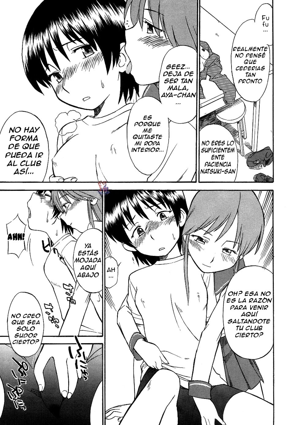 The Pure &amp; Naive Kaichigo page 7 full