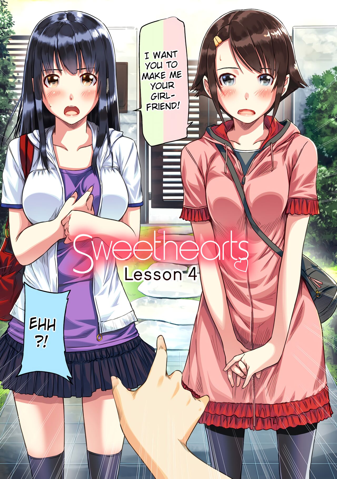 Sweet Hearts Lesson 4 page 1 full