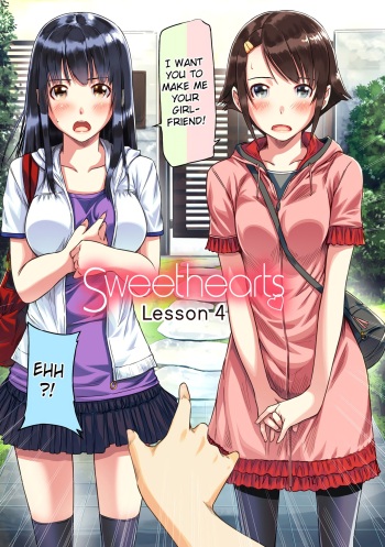 Sweet Hearts Lesson 4 cover