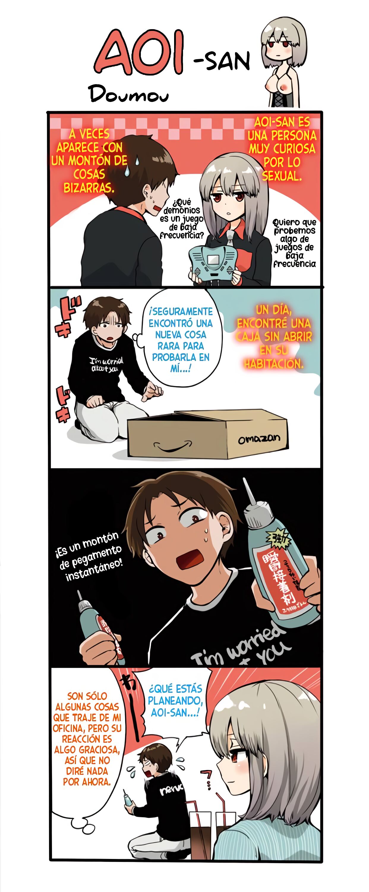 Iinari Acme page 5 full
