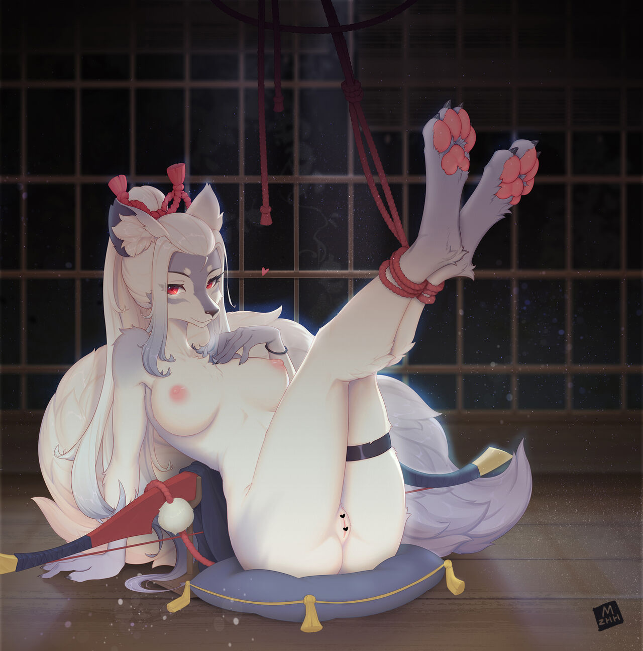 阴阳师白狼 page 4 full