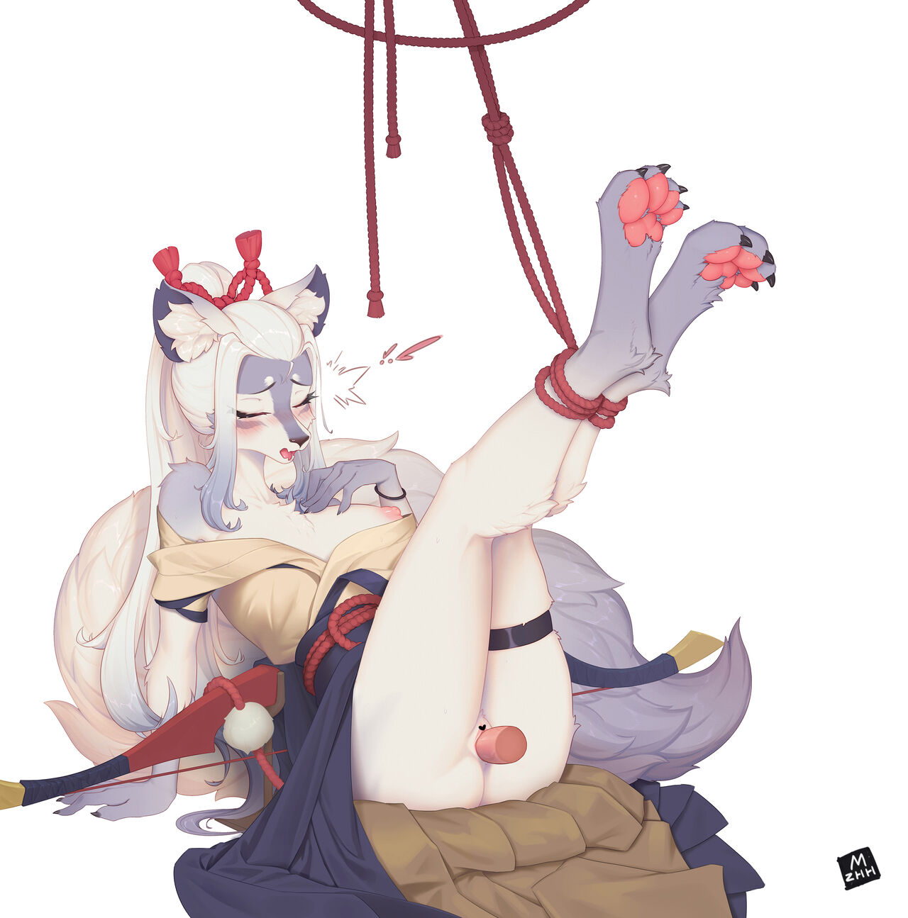 阴阳师白狼 page 9 full