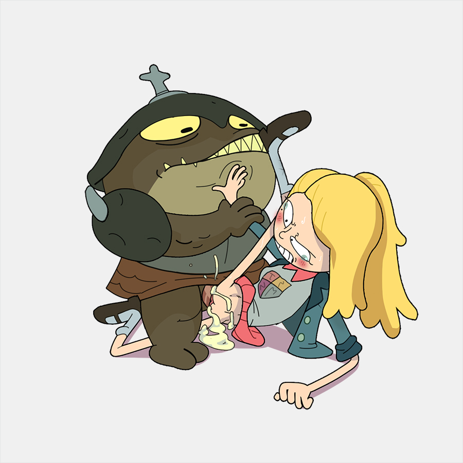 Amphibia page 1 full