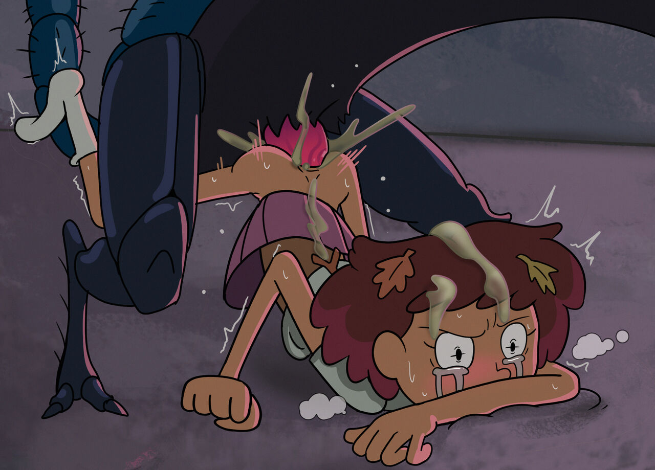 Amphibia page 9 full