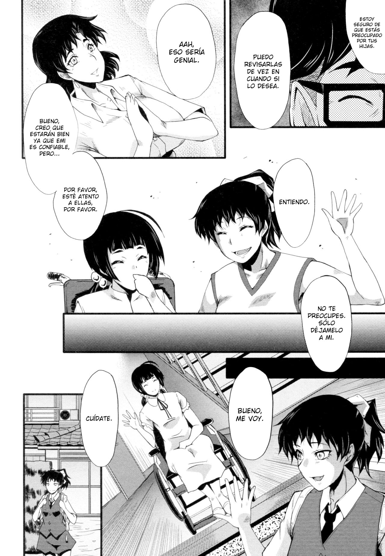 Yaribeya no Oyako Ch.1-3 page 8 full