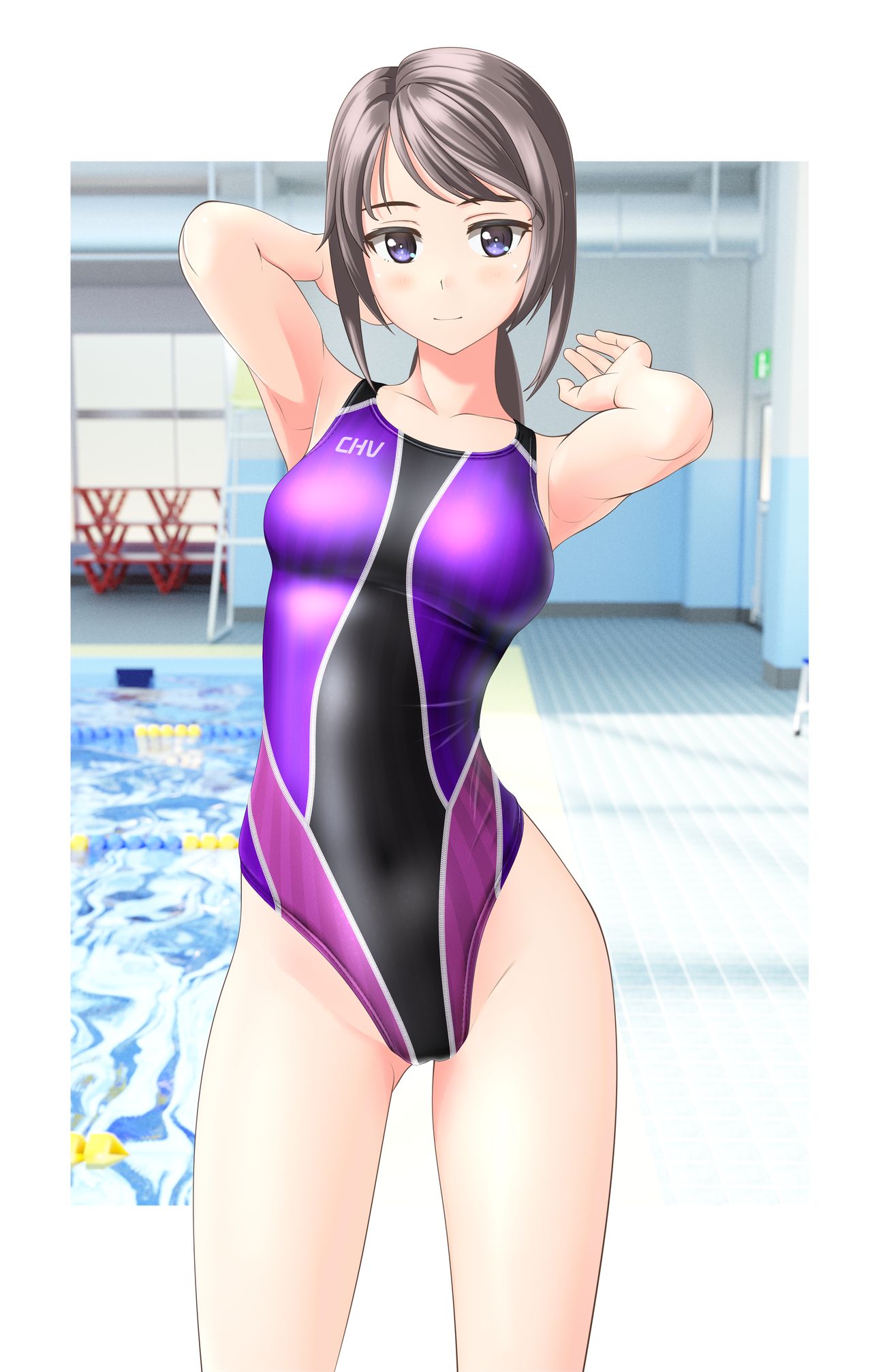 CHV競泳姉さん&amp;親族退院の報告と御礼 page 2 full