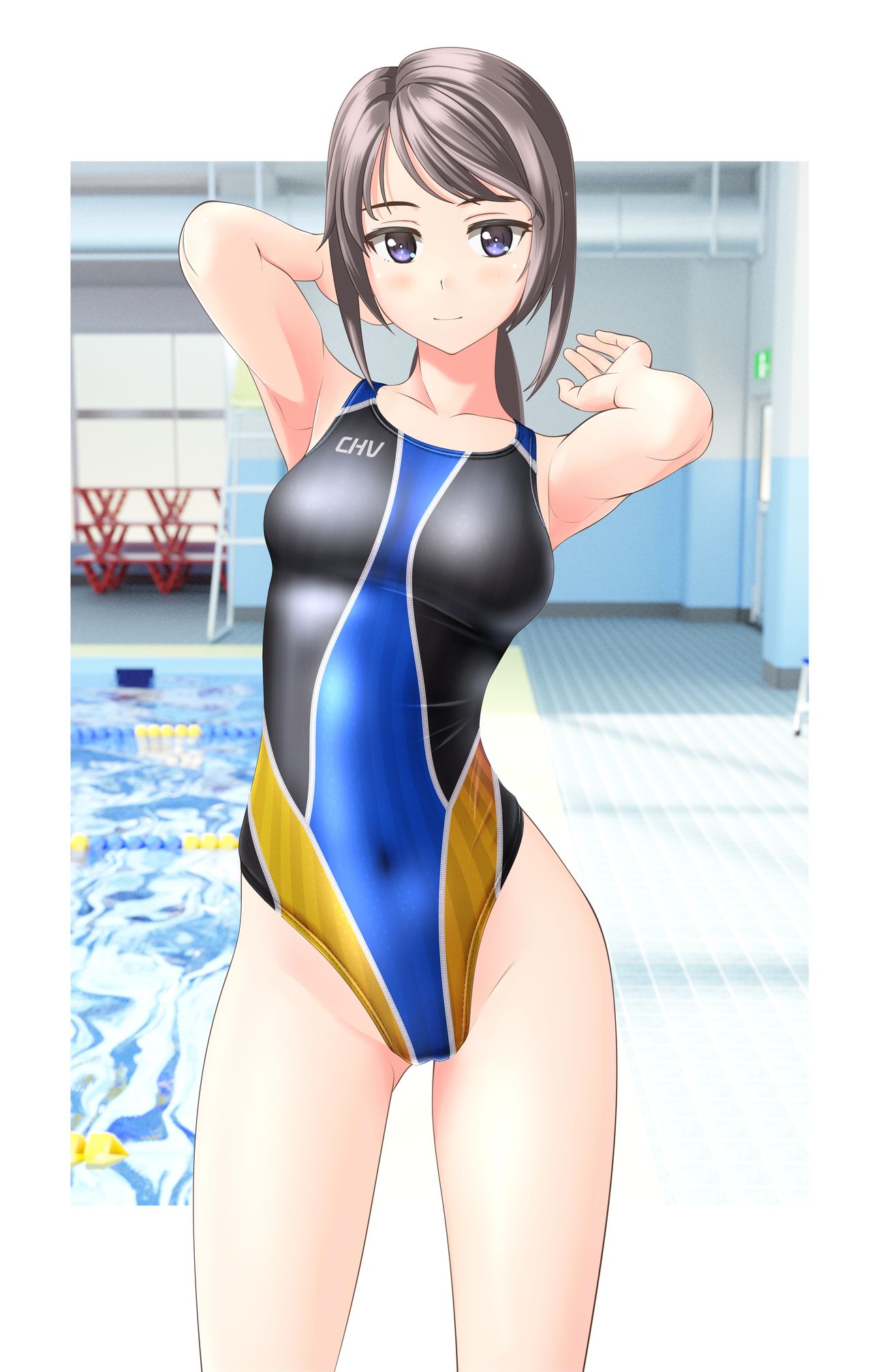 CHV競泳姉さん&amp;親族退院の報告と御礼 page 3 full