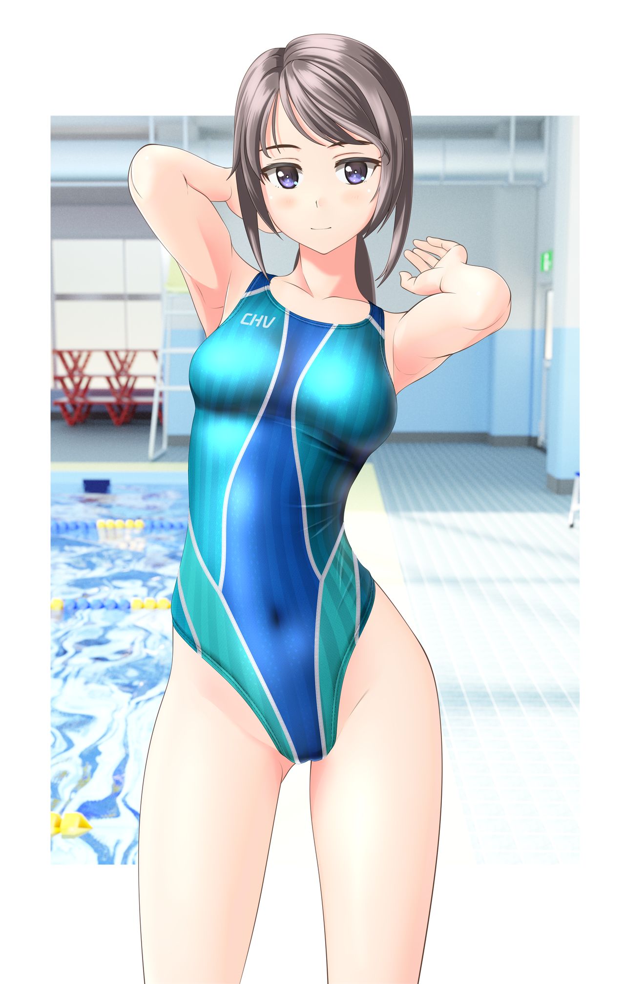 CHV競泳姉さん&amp;親族退院の報告と御礼 page 4 full