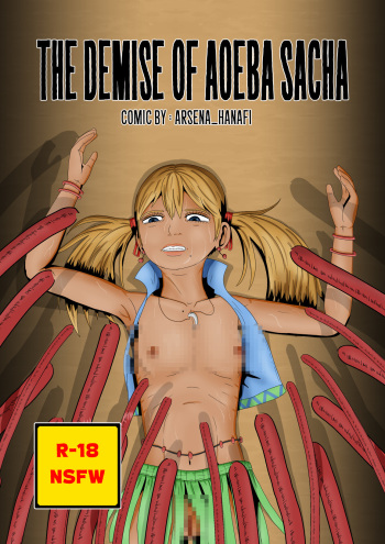 The Demise of Aoeba Sacha cover