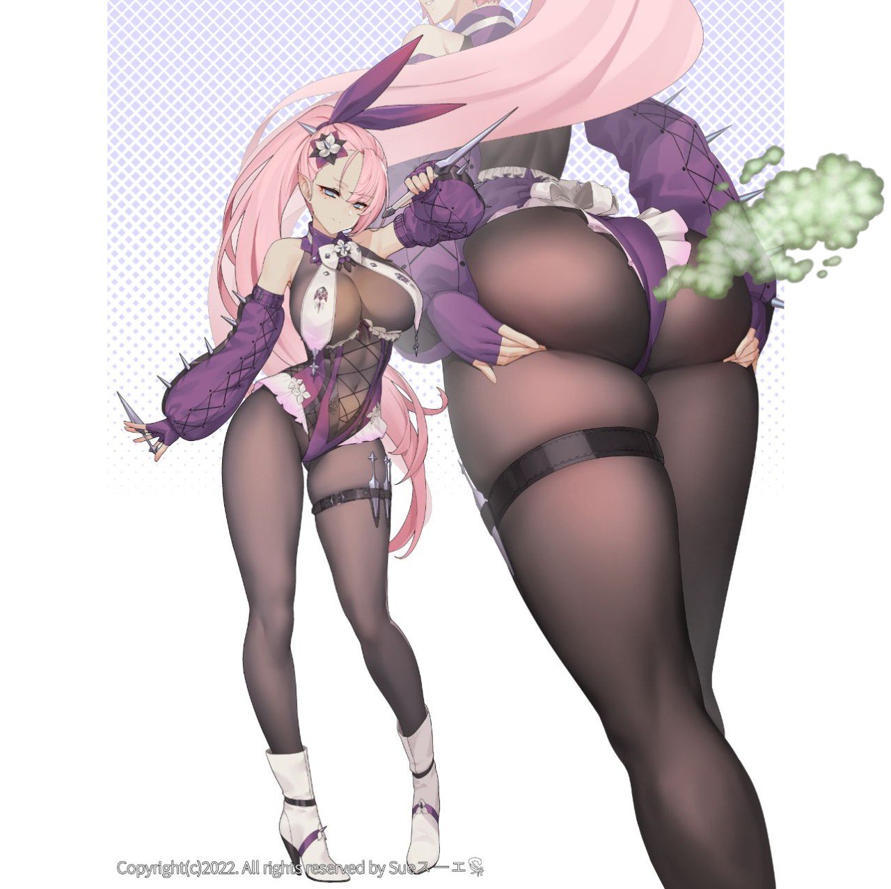 popular anime girls farting page 9 full