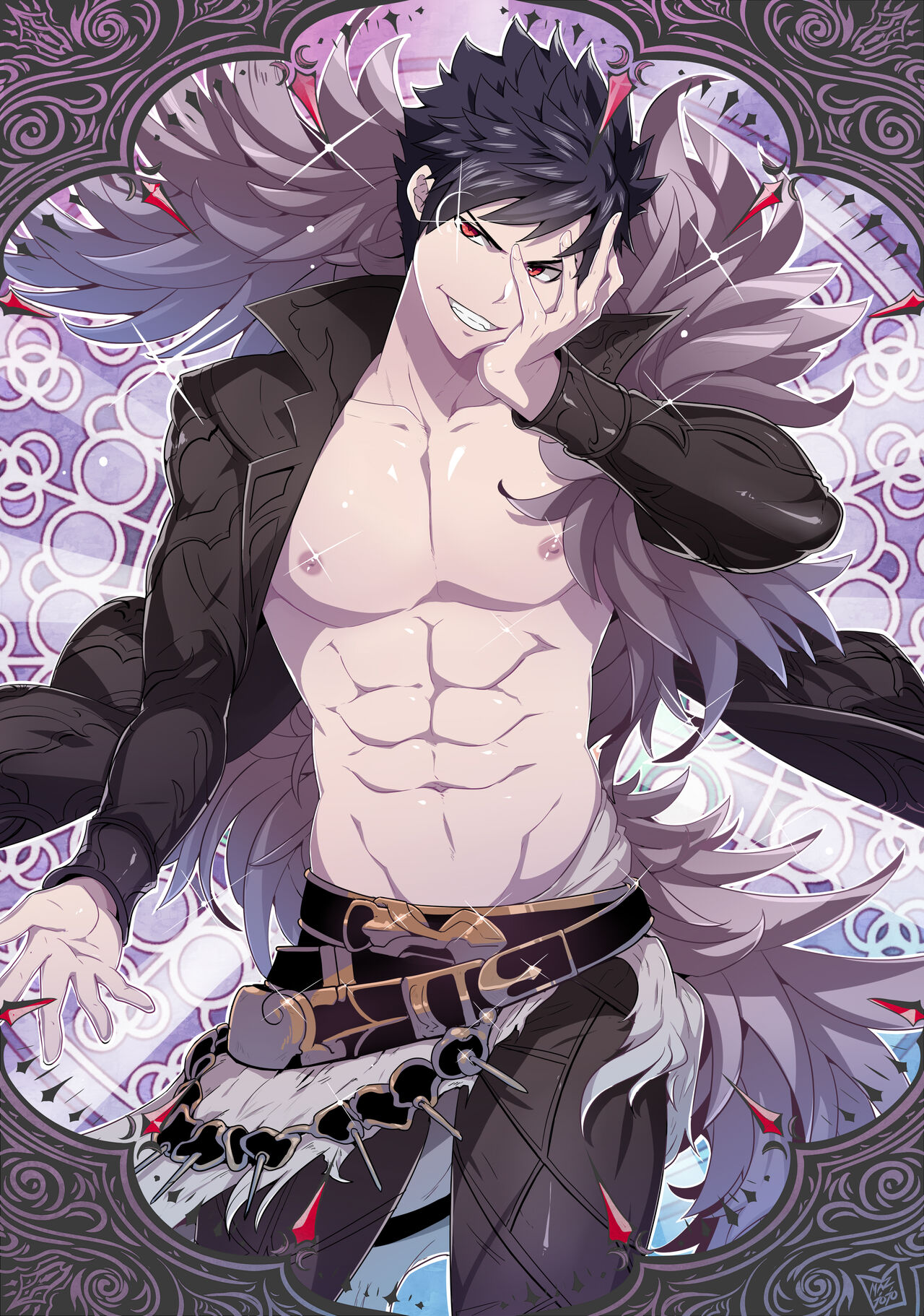 GranBlue Fantasy Summer Set page 7 full