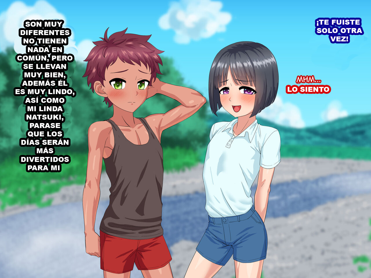 _Toshigoro_Danshi_to_Inaka_de_Ecchi_suru_Hibi page 7 full