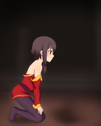 Megumin cover