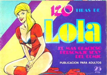 Lola 04 cover