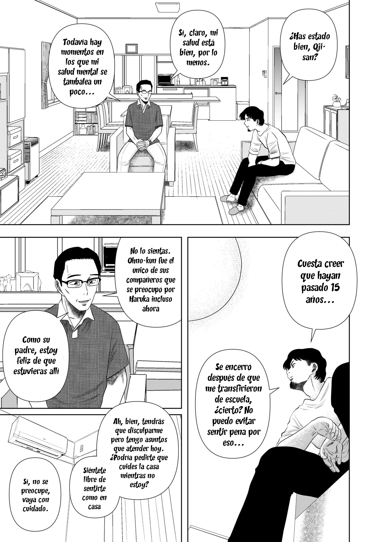 Hikikomori no Komori-chan. page 5 full