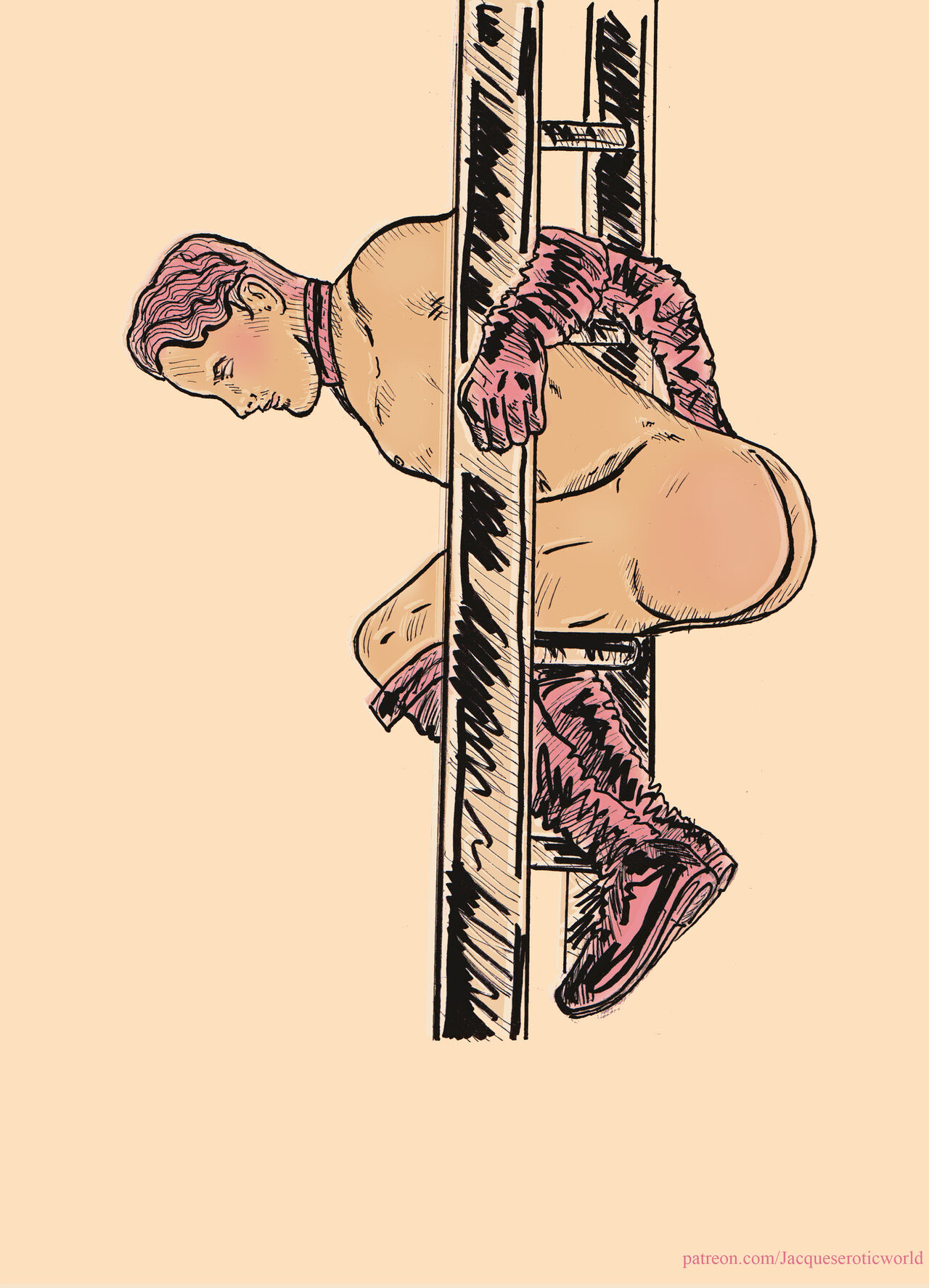 Human Furniture by Jacqueseroticworld page 5 full