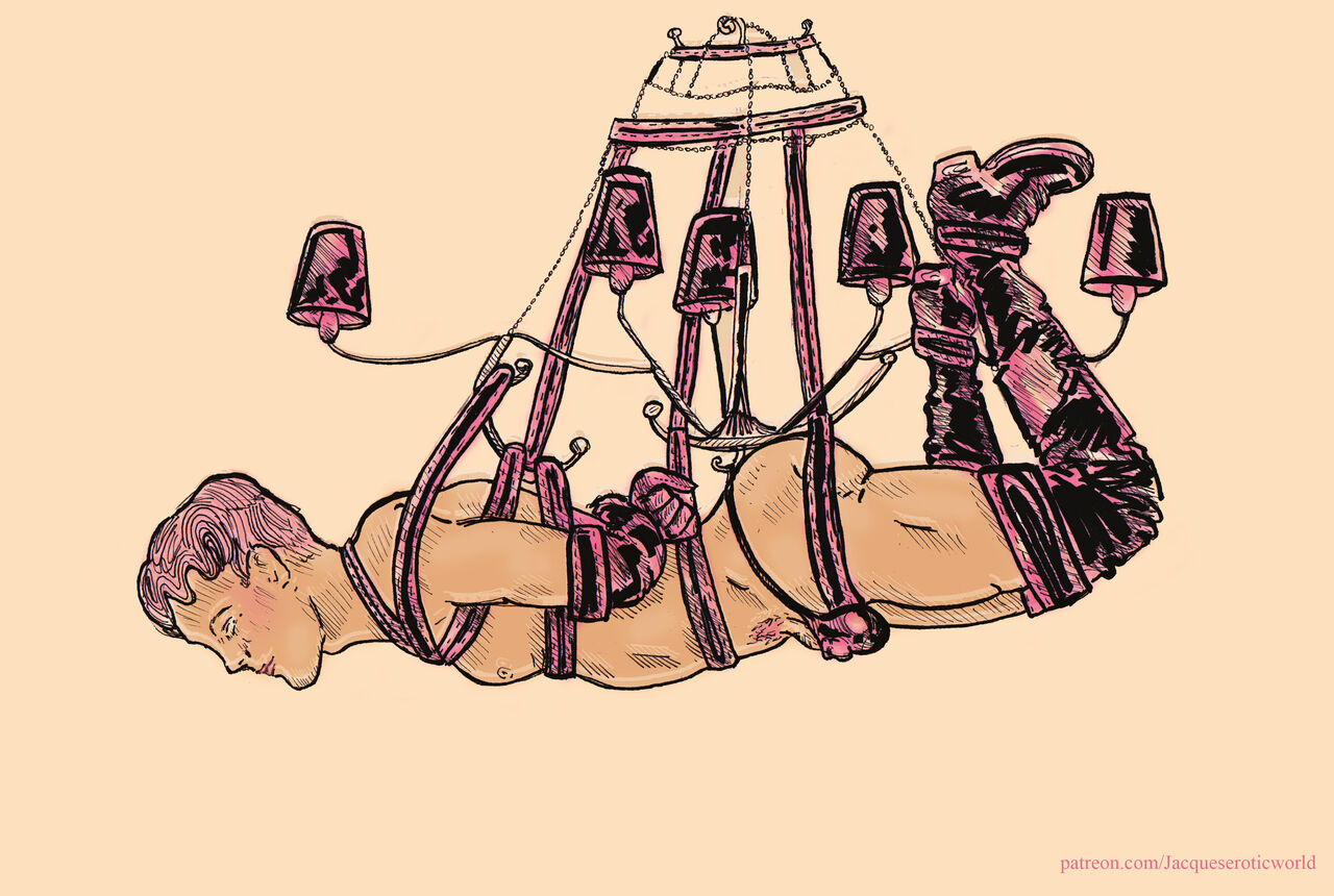 Human Furniture by Jacqueseroticworld page 6 full