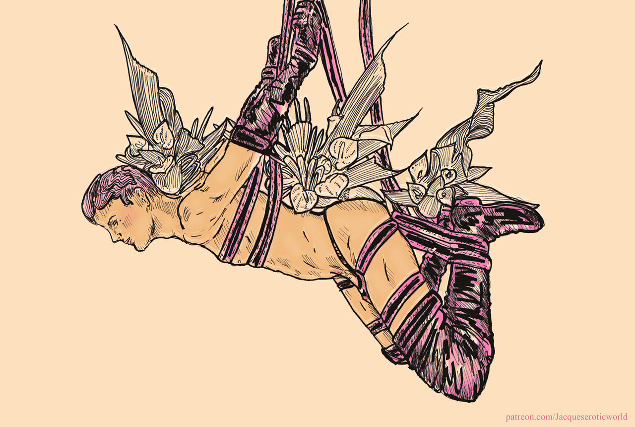Human Furniture by Jacqueseroticworld page 7 full