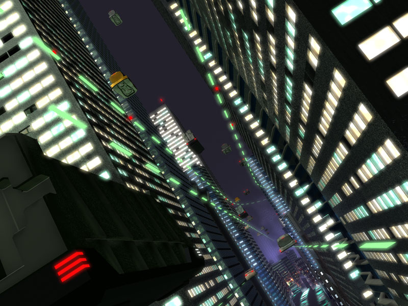 Kikokugai -The Cyber Slayer- CG page 1 full