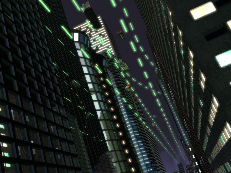 Kikokugai -The Cyber Slayer- CG page 4 full