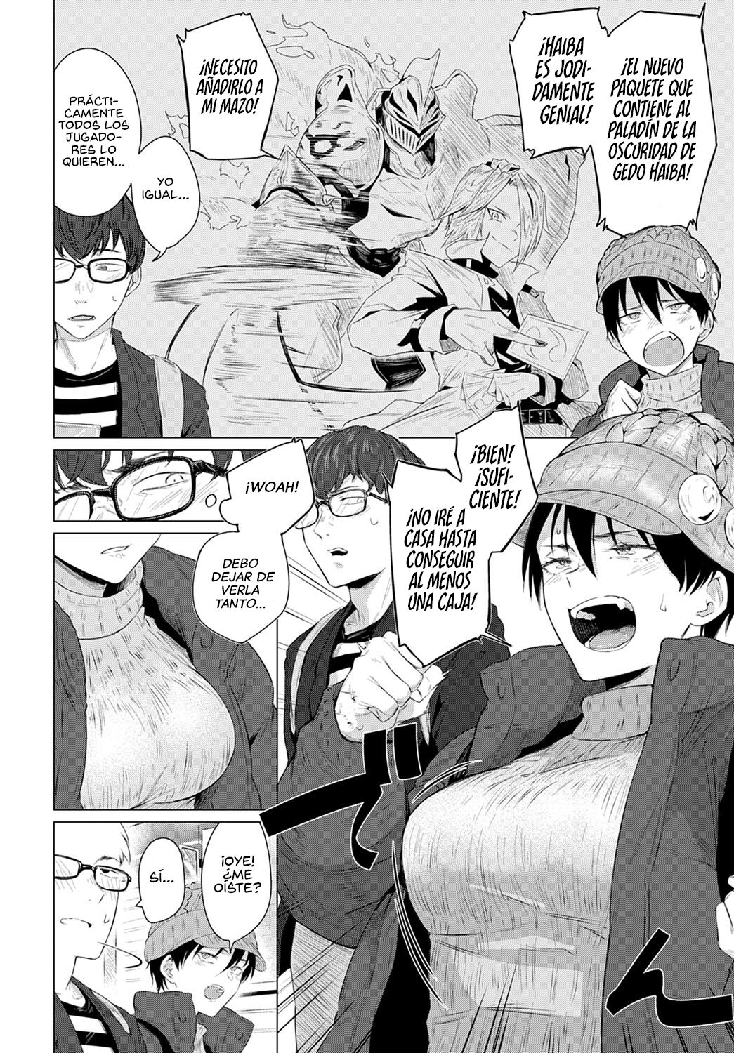 Himitsu Koueki | Dulce Sexo Secreto page 4 full