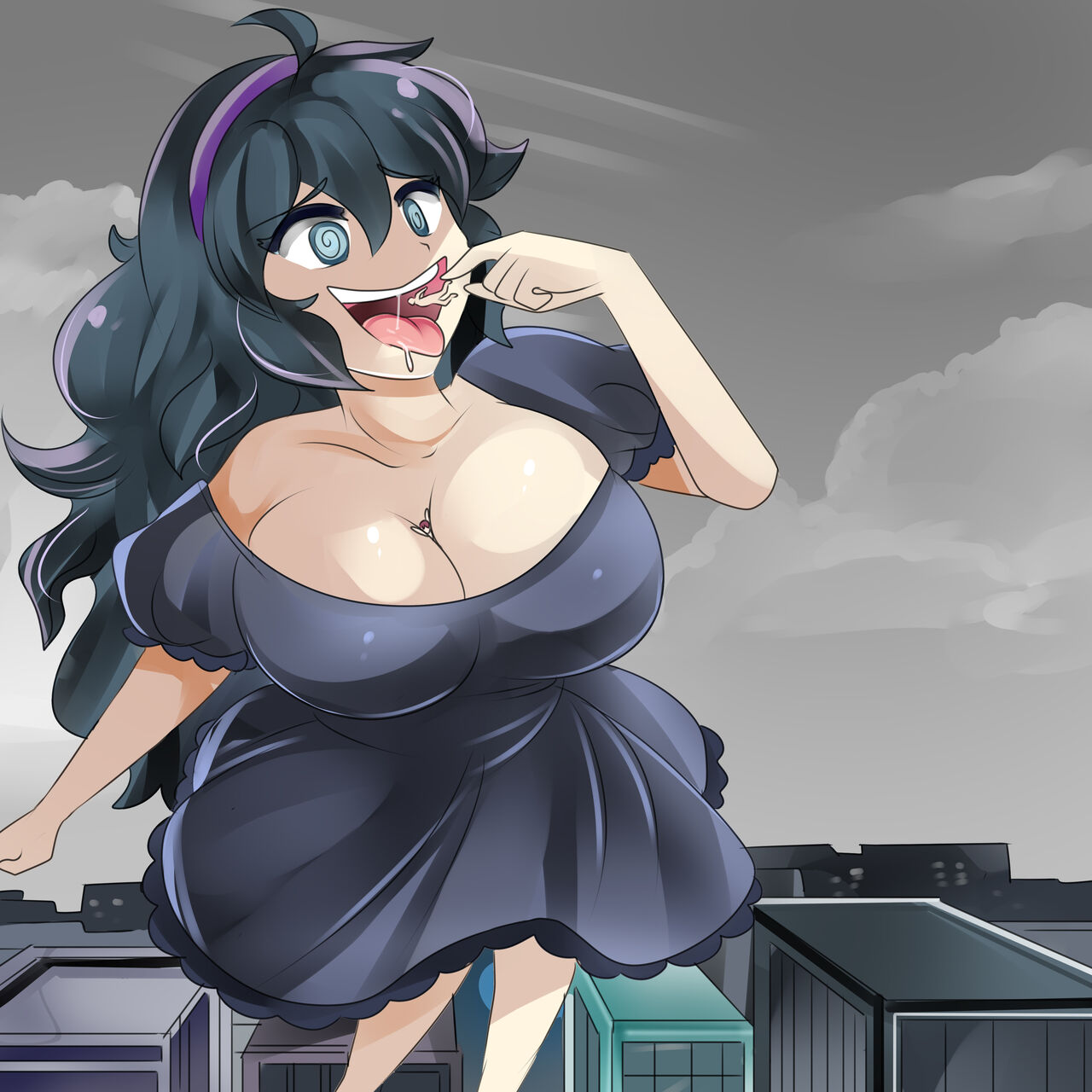 Hex Maniac's Meal page 1 full