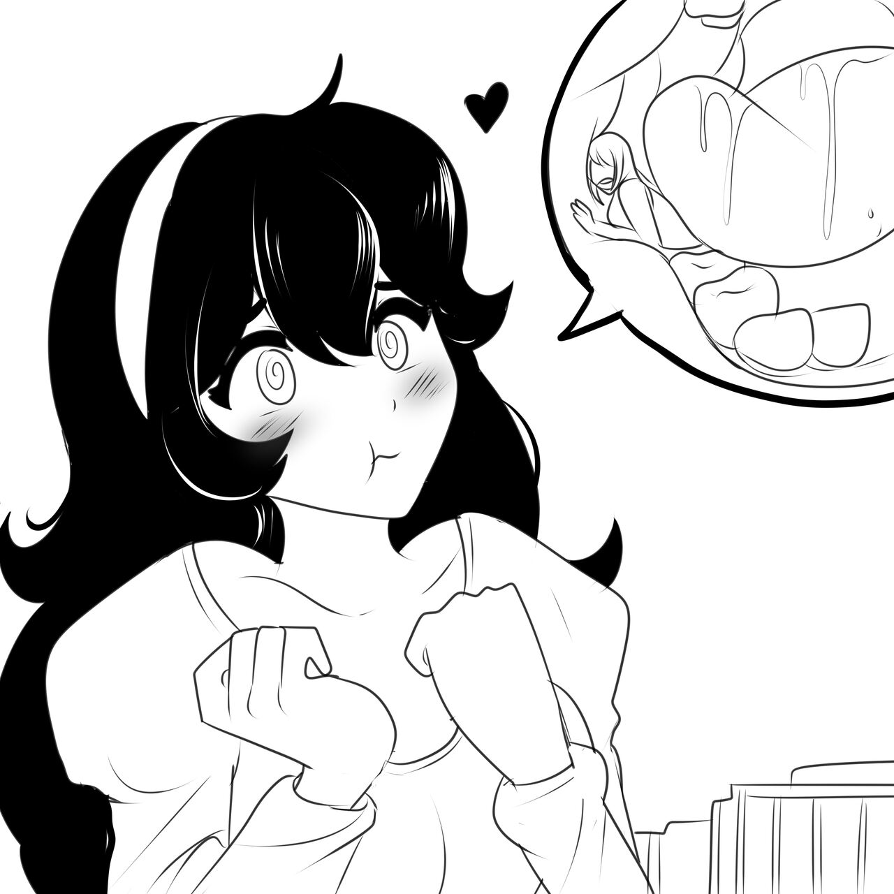 Hex Maniac's Meal page 10 full