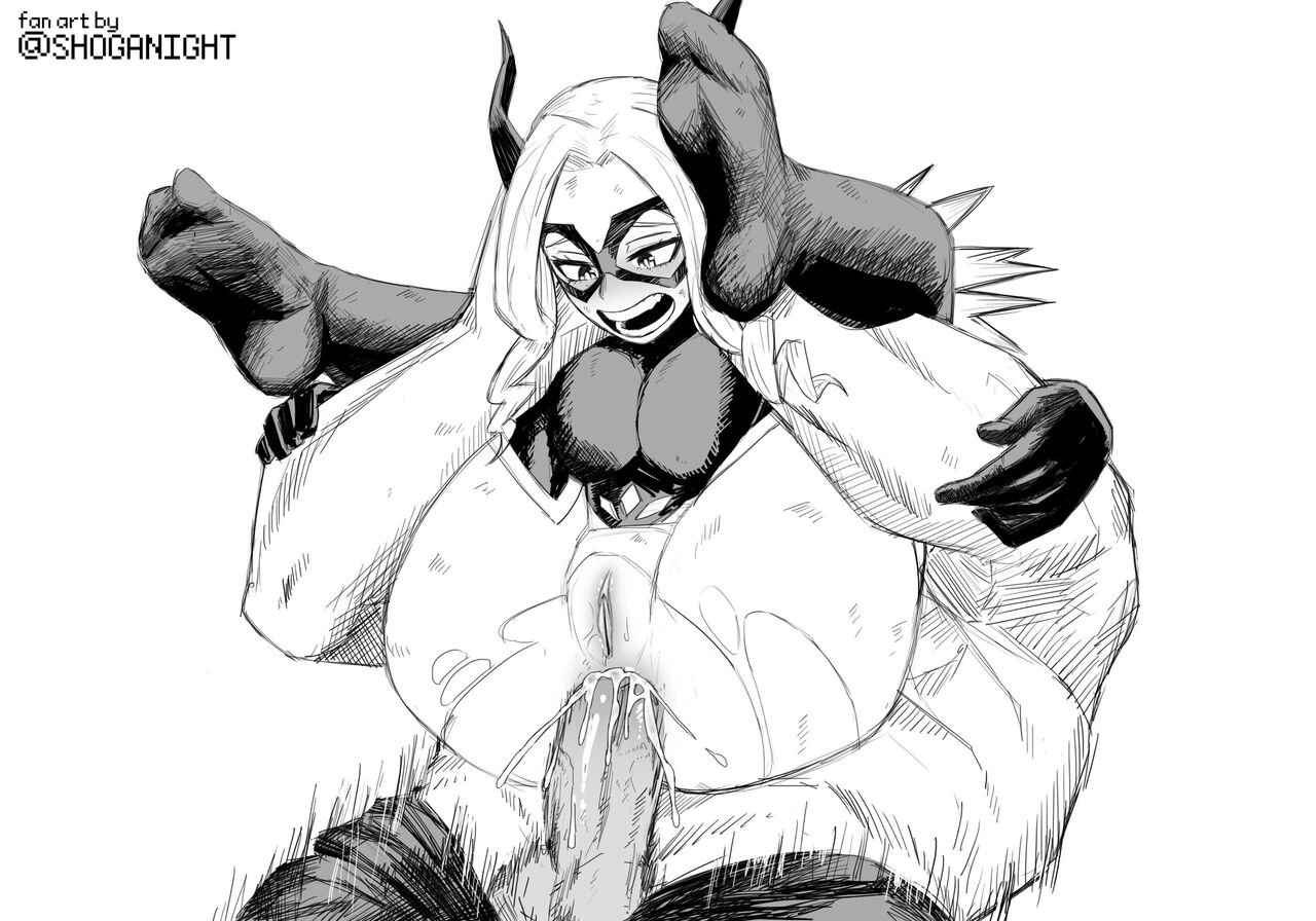 Mount lady/ Yuu takayama page 2 full